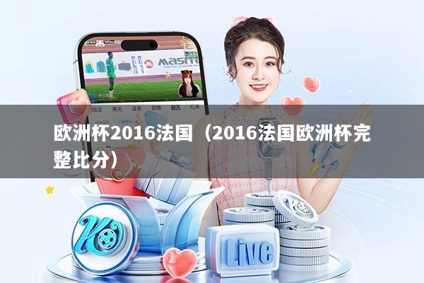 欧洲杯2016法国（2016法国欧洲杯完整比分）