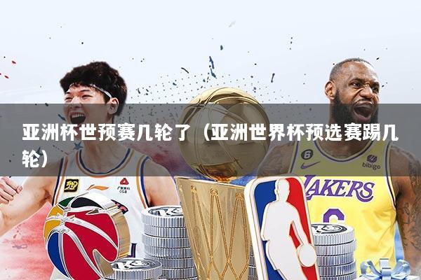 亚洲杯世预赛几轮了(亚洲世界杯预选赛踢几轮)