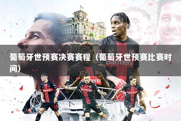 葡萄牙世预赛决赛赛程（葡萄牙世预赛比赛时间）