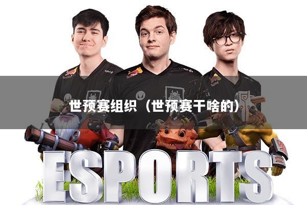 世预赛组织(世预赛干啥的)